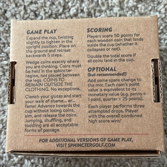 Brand New Hilarious Game Set - Picture 2 of 3